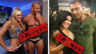 10 WWE Stars Who Romantically Rejected A Fellow WWE Superstar