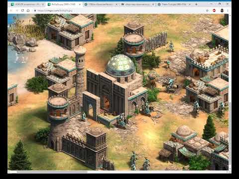 Age of Empires II: Definitive Edition Screenshot Analysis