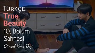 True Beauty 10. Bölüm Soo ho-Seojun Komik Kavga Türkçe Altyazılı | Güncel Kore D