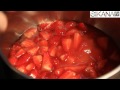 cuisiner fraises