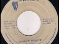 Polly T & The Crucial Vibes - Mash Up Mash Up + Version - 7 inch - 1987