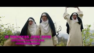 The Little Hours – Official Trailer The Little Hours – Official Trailer