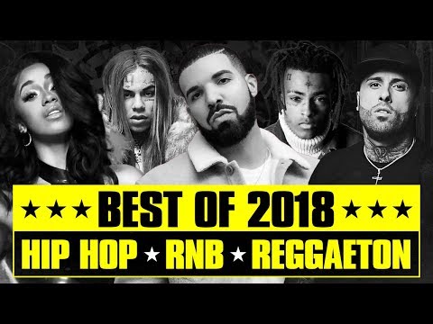 🔥 Hot Right Now - Best of 2018 | Best R&B Hip Hop Rap Dancehall Songs of 2018 | New Year 2019 Mix