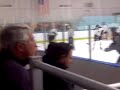Blue Thunder vs. Foothill Flyers 3rd period 3/5