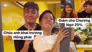 Thanh Chương mời Nguyễn Thị Ngân qua Cơm Quê Mười Khó 2 Trường Giang để xin lỗi Troll yêu Khương Dừa