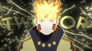 Naruto vs Sasuke Twixtor Clips For Editing (Best Scenes)