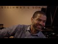 Steinway & Sons Presents: Live from the Factory Floor – Jason Moran Part II: Antipode Blues