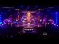 InTENsity - My Life Would Suck Without You - Top 12 - X-Factor USA Sing Off Elimination