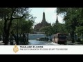 Bangkok flood defences hold