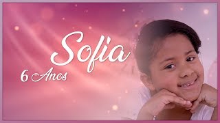 Sofia #6anos #birthdayfilm #shortfilm