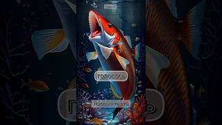 #Kaiber – Fish) #Нейросеть #Голос #Лосось #Анимация #Мультфильм #Шок #Топ #Чудо #Красота #Ai #Ии