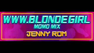 Watch Jenny Rom Wwwblonde Girl momo Mix video