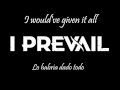 I Prevail - Alone |Sub Español| EDWARD CORE download mp3 dan video I Prevail - Alone |Sub Español| EDWARD CORE