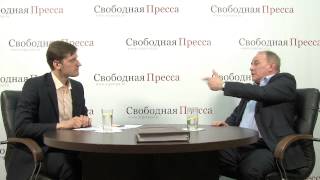 Вячеслав Тетёкин: «Есть сговор между украинской и российской олигархией» Вторая часть