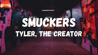 Watch Tyler The Creator Smuckers feat Lil Wayne  Kanye West video