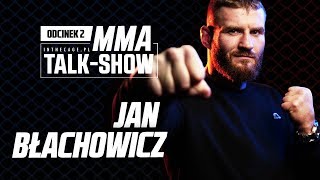 MMA Talk-Show #2 | Jan Błachowicz