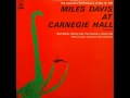 Miles Davis with Gil Evans Orchestra at Carnegie Hall - Spring Is Here