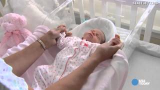 Meth Babies On The Rise As Meth Seizures Hit Record High