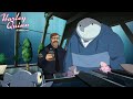 Jim Gordon Teaches king Shark Coparenting | Harley Quinn 4x06 |  Mr. bugs