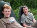 Episode 4 Carp Fishing at Lakeside Fisheries with Harry Andy and Rob