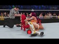 WWE 2K16 PC Mods - Sasha Banks 2016 Entrance, Moveset & Titantron