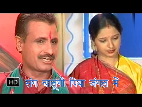Haryanvi Ragni - Sang Chalugi Piya | Khatkti Ragni | Koshinder...