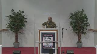 Prince George's Church of Christ Live Service