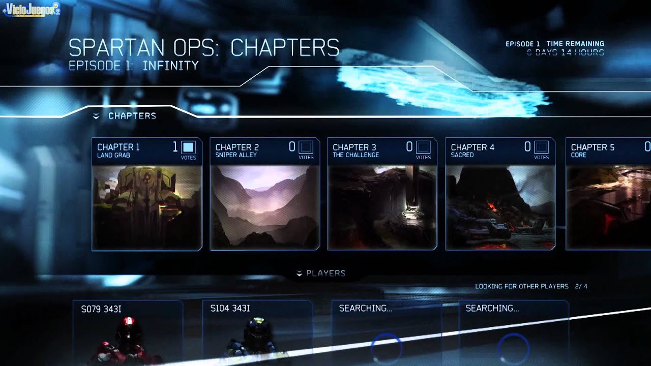 Halo Manual Shift Episode Reupload