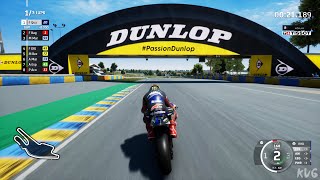 Motogp 24 - Michelin Grand Prix De France - Gameplay (Ps5 Uhd) [4K60Fps]