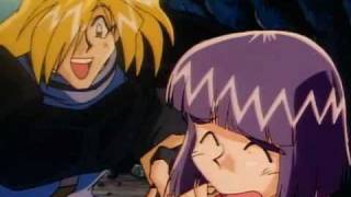 Slayers Funny Clips!