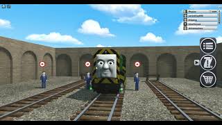 Roblox Sodor Simulator - Engine Variants - Iron Arry And Bert