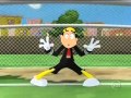 HD Chaves Em Desenho Animado Ep.: 055 A Partida De Futebol Parte 2/2.