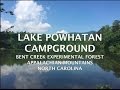 Lake Powhatan Recreation Area, NC