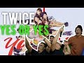 sooo... TWICE, you got two options "YES OR YES" (MV Reaction)