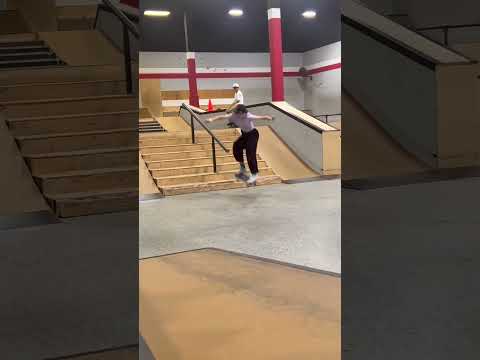 Shiloh Catori at Ramp 48