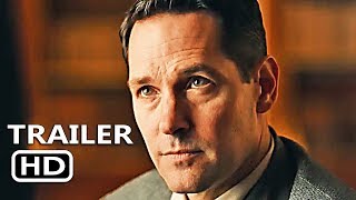 THE CATCHER WAS A SPY Official Trailer (2018)