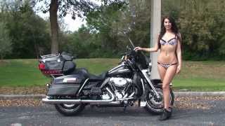 Used 2013 Harley Davidson Electra Glide Ultra Limited Motorcycles for sale - Bradenton, FL