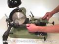 Imagen del vídeo Straight router bit sharpener www.UniversalSharpener.com