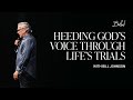 Bethel Church LIVE | Bill Johnson Sermon | Worship with Austin Johnson, Leah Valenzuela