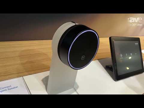 ISE 2022: Sennheiser Showcases TeamConnect Intelligent Speaker Certified for Microsoft Teams Rooms