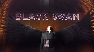 black swan ✧ bts