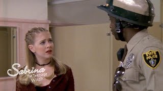 The Spell Police Turns Sabrina Into Libbys Shadow