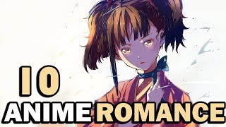 ? Los MEJORES animes de ACCION Y ROMANCE ?