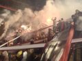 LA BANDA DE LA QUEMA IMPRECIONANTE