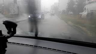 Видео Сегодня в ростове-на-дону от янгиликлар олами, улица Атарбекова, Ростов-на-Дону, Россия