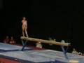 Mexican Team of gymnastics At the Pacific RIM 08