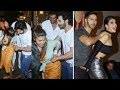 Jacqueline Fernandez's AWKWARD Moments In Public With Varun Dhawan