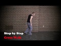 Cross Walk - How To House Dance 4 DVD