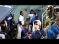 Ryu, Uribe and Puig Smack Each Other Around Today 4-8-14