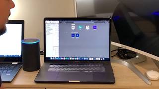 Executing Amazon Alexa Commands on Mac and Windows
